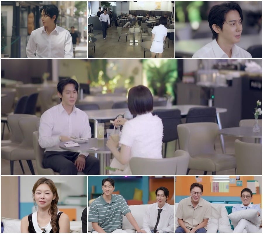 김상혁이 소개팅에 나선다./사진제공=채널A