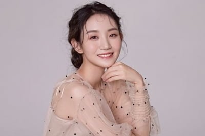 '눈물의 여왕' 백화점 직원 심혜림, 기쁜 소식 전했다…라이크 컴퍼니와 전속계약
