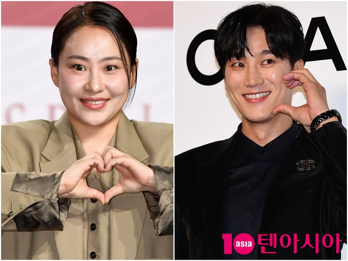 배우 안보현이 '조현아의 평범한 목요일 밤'에 출연해 조현아를 위한 꽃다발 선물부터 수준급 노래 실력까지 선보이며 반전 매력을 전했다./사진=텐아시아DB