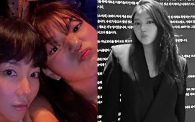 못 알아보겠네…'슈돌' 이범수 딸, 엄마 이윤진도 깜놀한 모범생의 '반전' 폭풍성장
