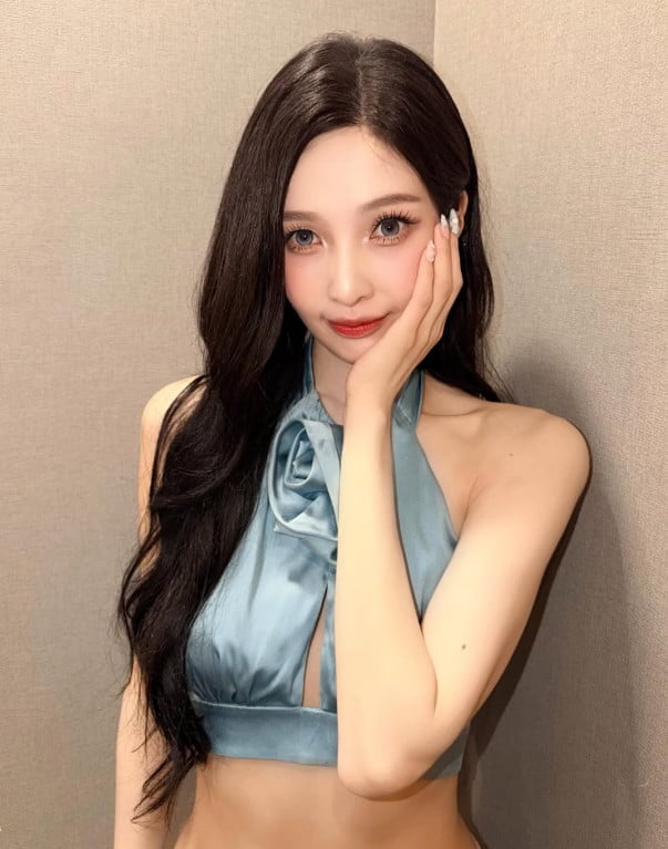 사진=조이 SNS