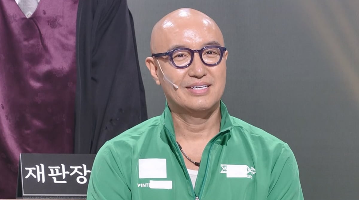 '개그콘서트'에 방송인 홍석천이 출연한다. / 사진=KBS2 '개그콘서트' 제공