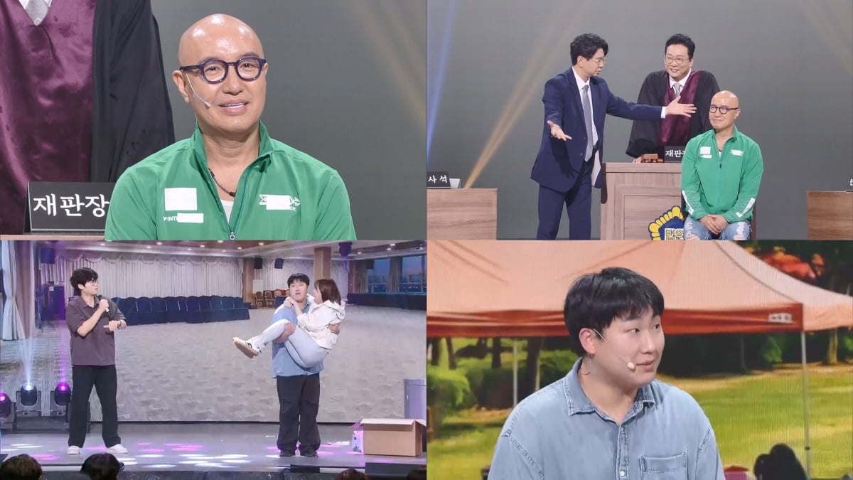 '개그콘서트'에 방송인 홍석천이 출연한다. / 사진=KBS2 '개그콘서트' 제공