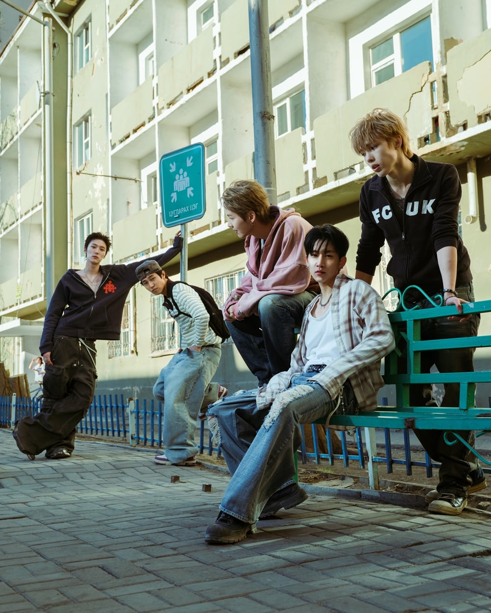 WAYF BOYS / WAYF