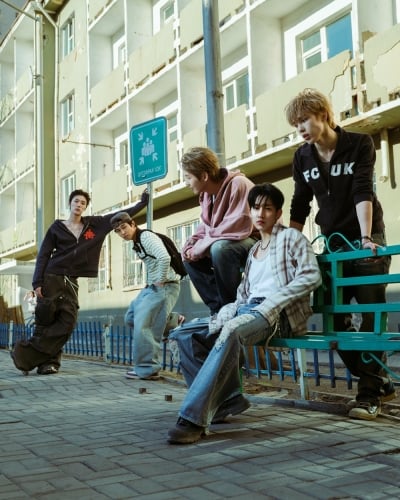 WAYF BOYS, 정해진 틀 대신 '우리 방식대로'…오늘 정식 데뷔