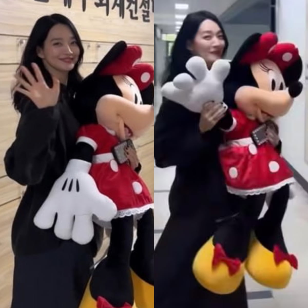 신민아 / 사진 = 신민아 SNS