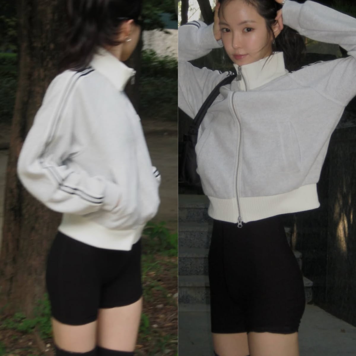 손나은 / 사진 = 손나은 SNS