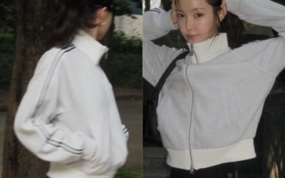 독기 장난 아니네…'46kg' 손나은, 라면 끊고 완성한 '군살 제로' 늘씬 각선미