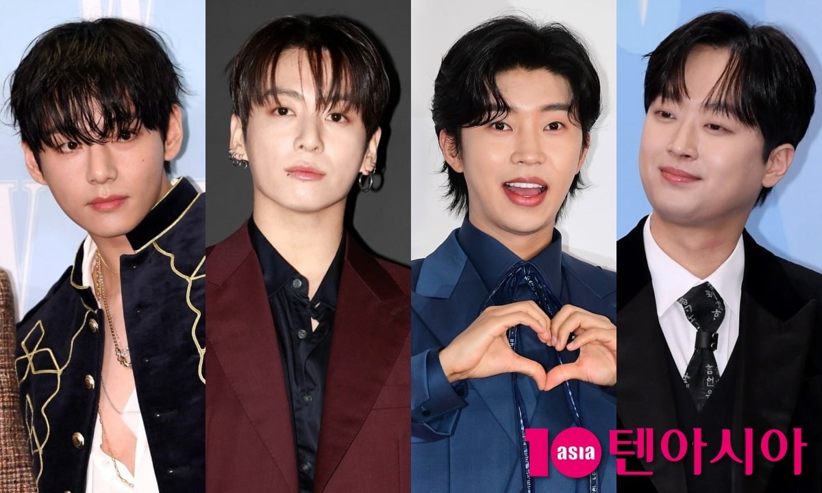 10일부터 제15회 탑텐어워즈 투표가 시작된다. / 사진=텐아시아DB