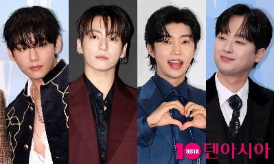 뷔 VS 정국→임영웅 VS 이찬원, 2026년 상반기 빛낸 주인공 뽑는다…제15회 TTA 개막