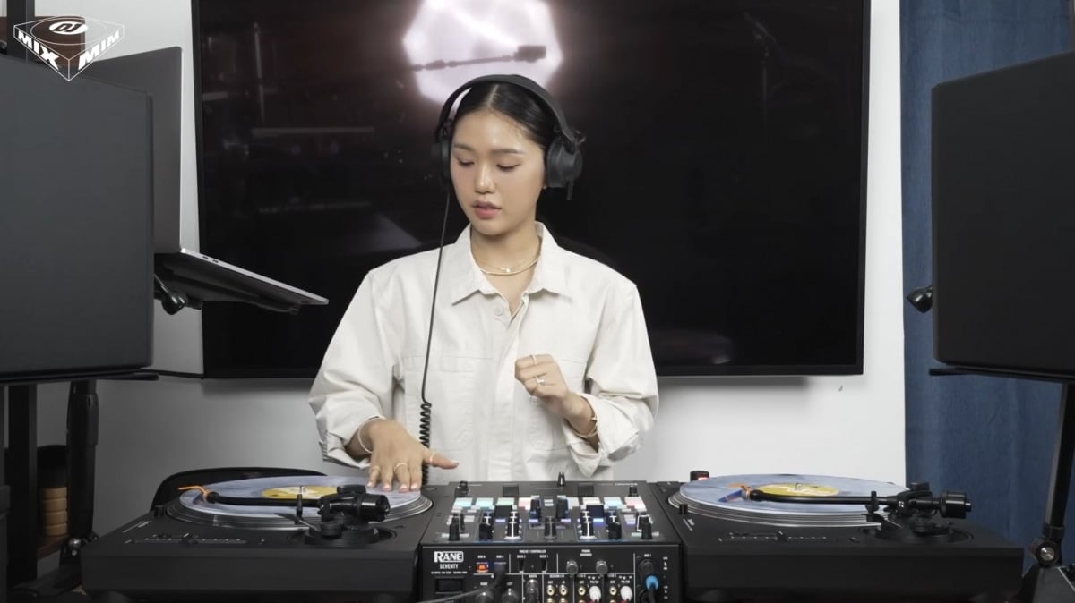 /youtube channel 'DJ MIXMIM'