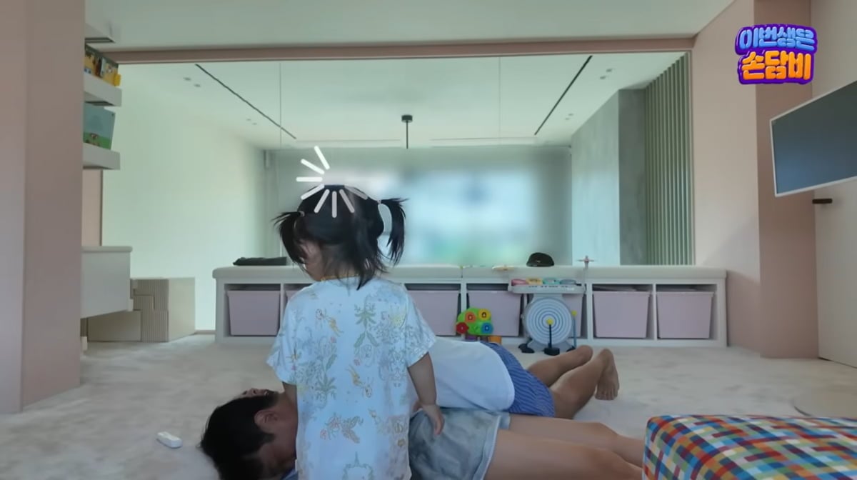 사진=손담비 유튜브
