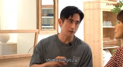 차인표, 구강암 투병 동생 떠나보낸 후..."나는 후순위, 슬픔 삭일 여유 없어" ('신애라이프')