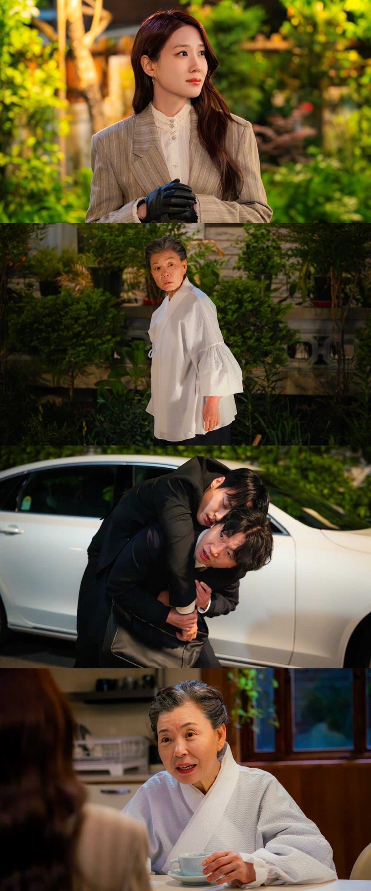 사진 = tvN '오싹한 연애'
