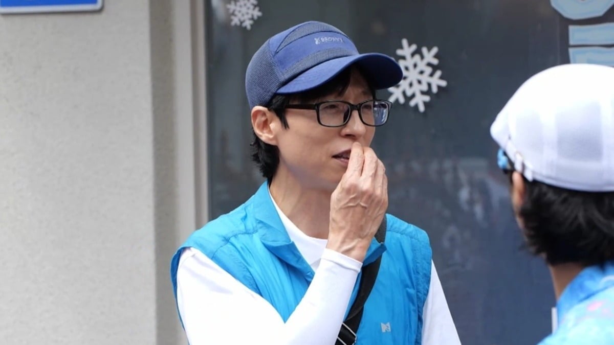 유재석이 정준하의 희롱에 발끈한다./사진제공=MBC
