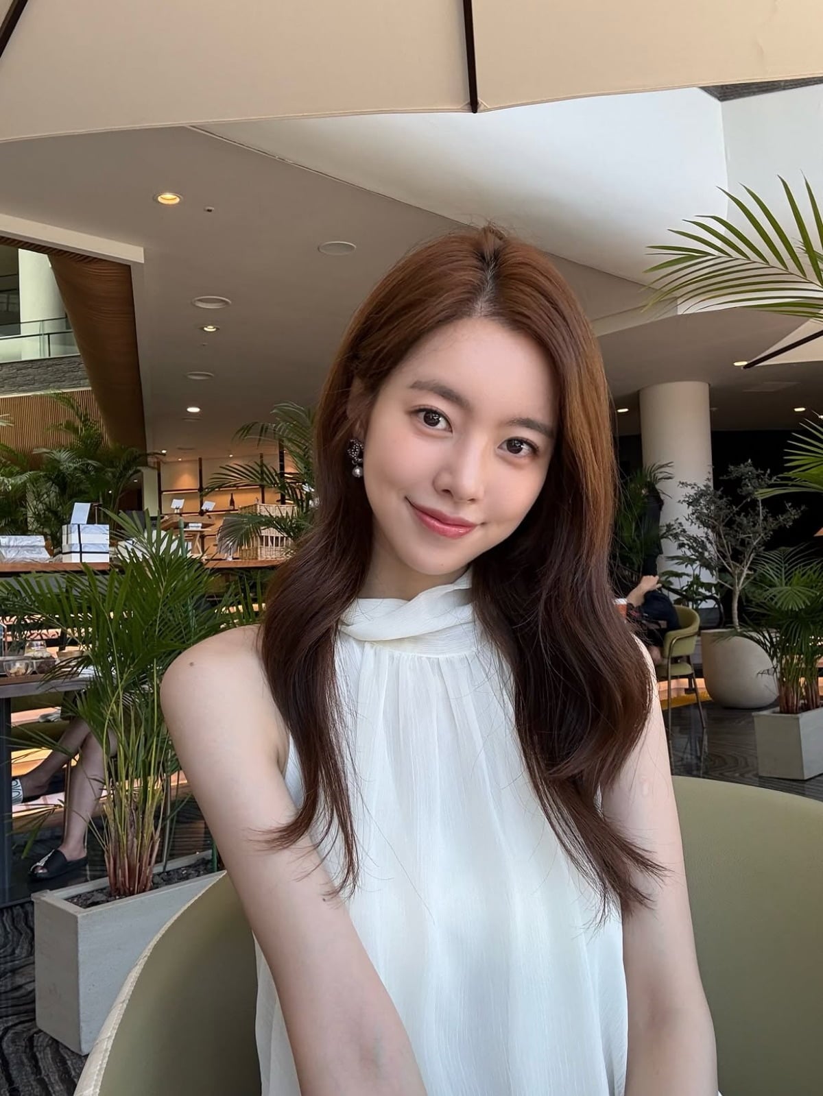 사진 = 진세연 인스타그램