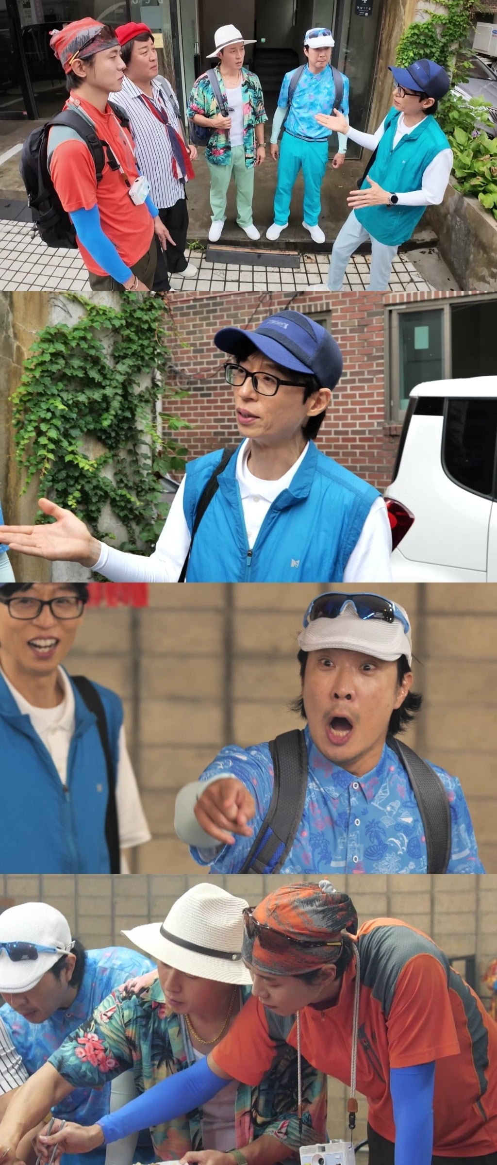 유재석이 초호화 코스를 선보인다./사진제공=MBC