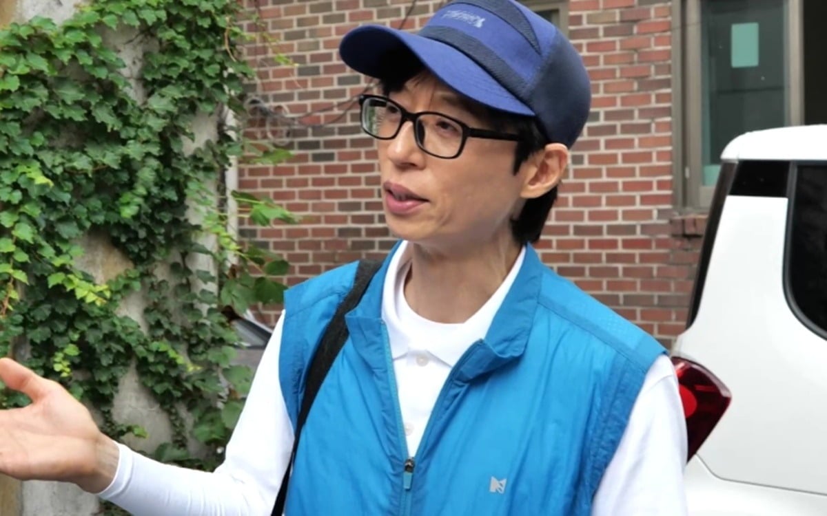 유재석이 초호화 코스를 선보인다./사진제공=MBC