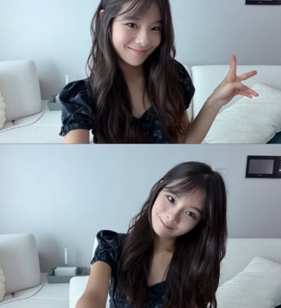 '나솔' 28기 옥순, '임밍아웃' 안 믿기는 동안 미모…얼핏 보면 20대인 줄 알겠어