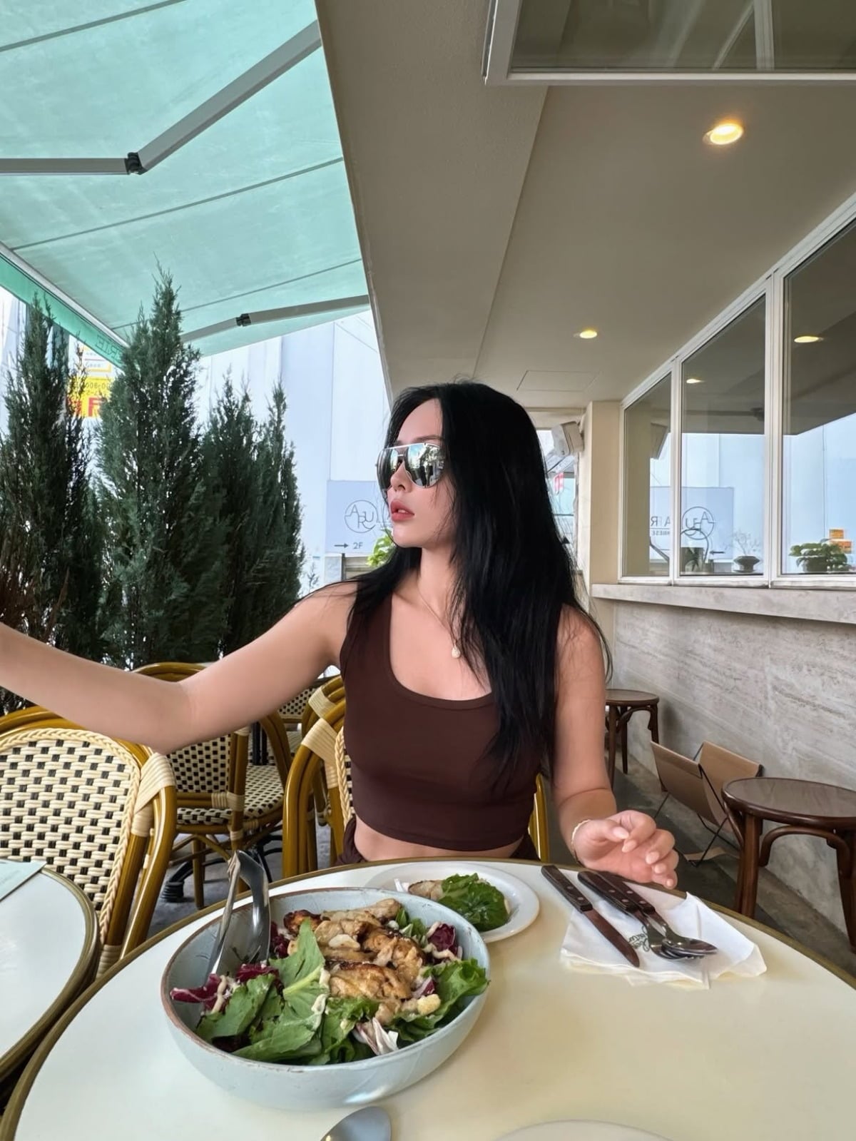 사진 = 홍진영 인스타그램