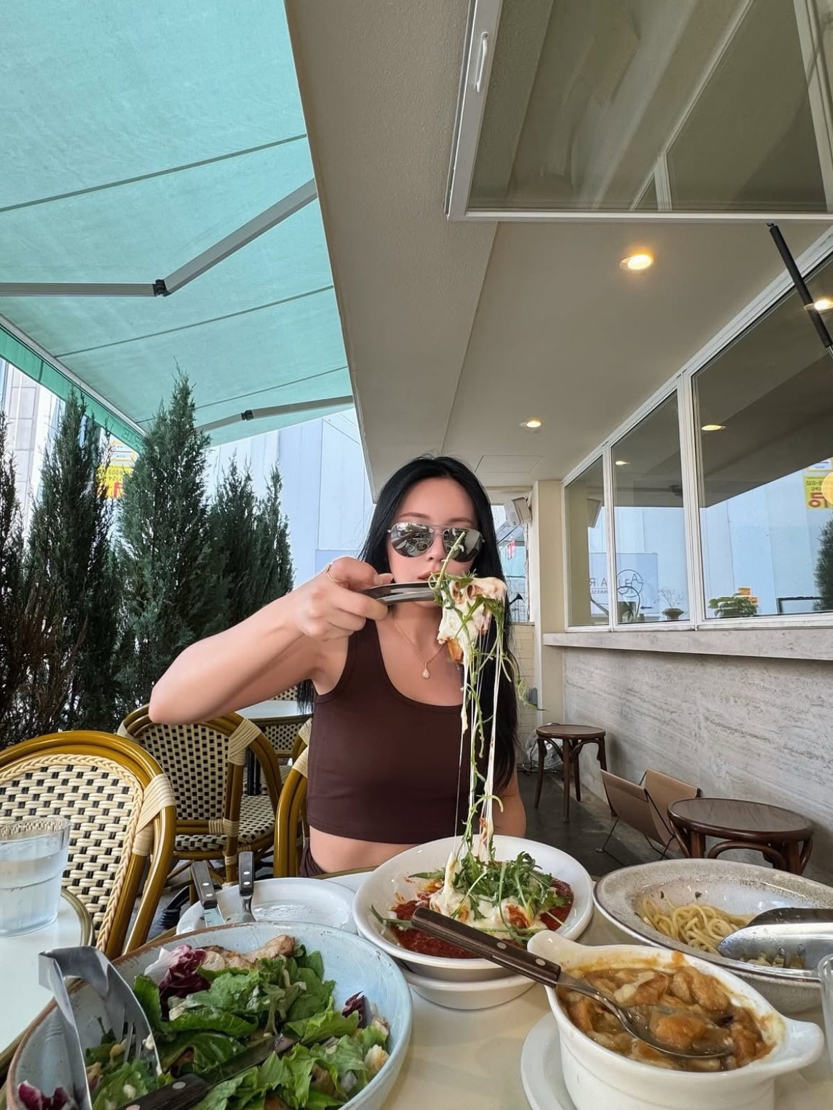 사진 = 홍진영 인스타그램