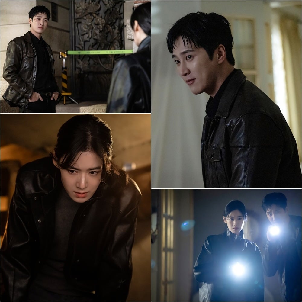 안보현이 역공을 시작한다./사진제공=SBS