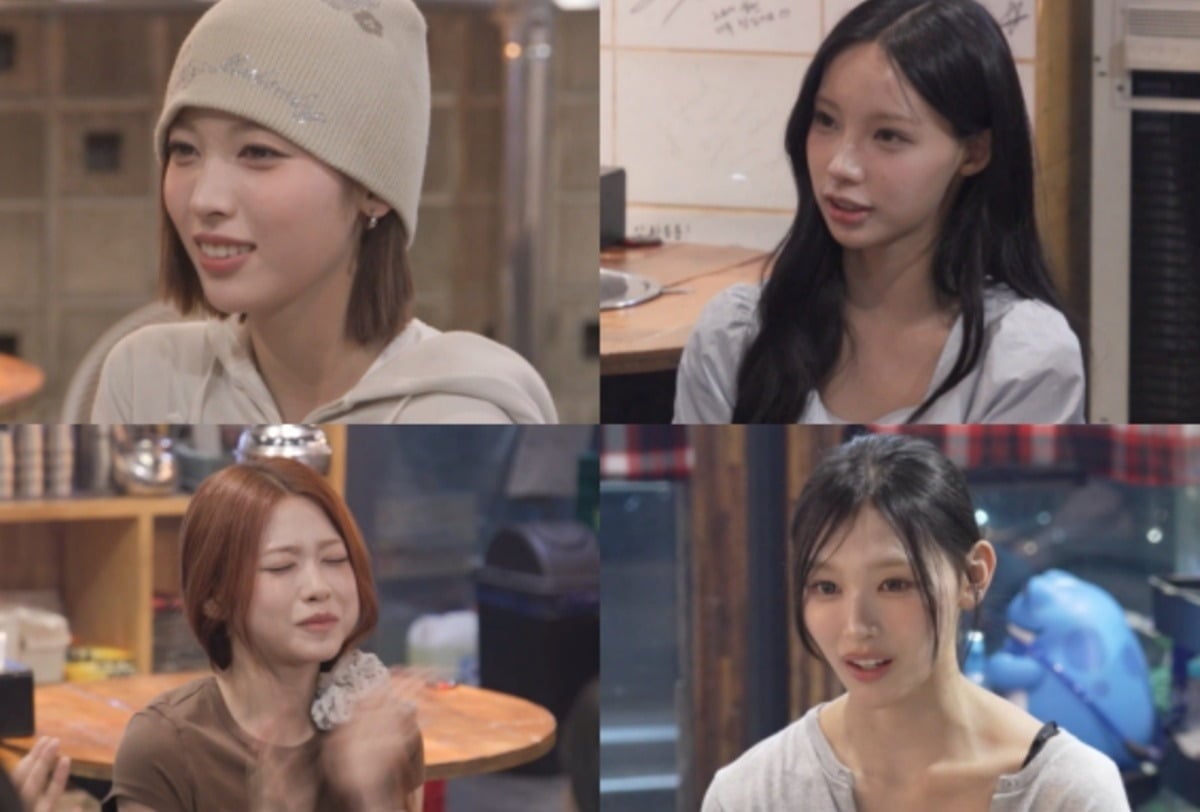 리센느 메이가 팀 탈퇴를 고민했다고 밝혔다./사진제공=MBC