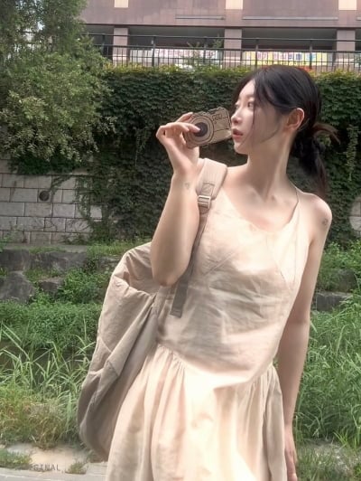 '나솔' 25기 영자, 개인 활동 본격적으로 시작했다…카메라 하나 들었을 뿐인데 미모 폭발