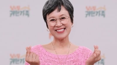 [공식] "완쾌 없는 유방암" 박미선, 새출발 알렸다…6년 만에 소속사와 결별 "소중히 기억할 것"