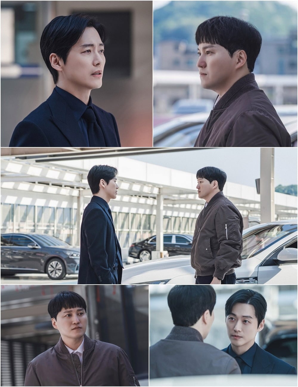 남궁민, 김대명이 만난다./사진제공=KBS