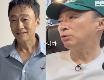 ‘10kg 감량’ 이성민, ‘건강 이상설’ 부른 야윈 비주얼…“살 빠지니까 검사 결과 정상”