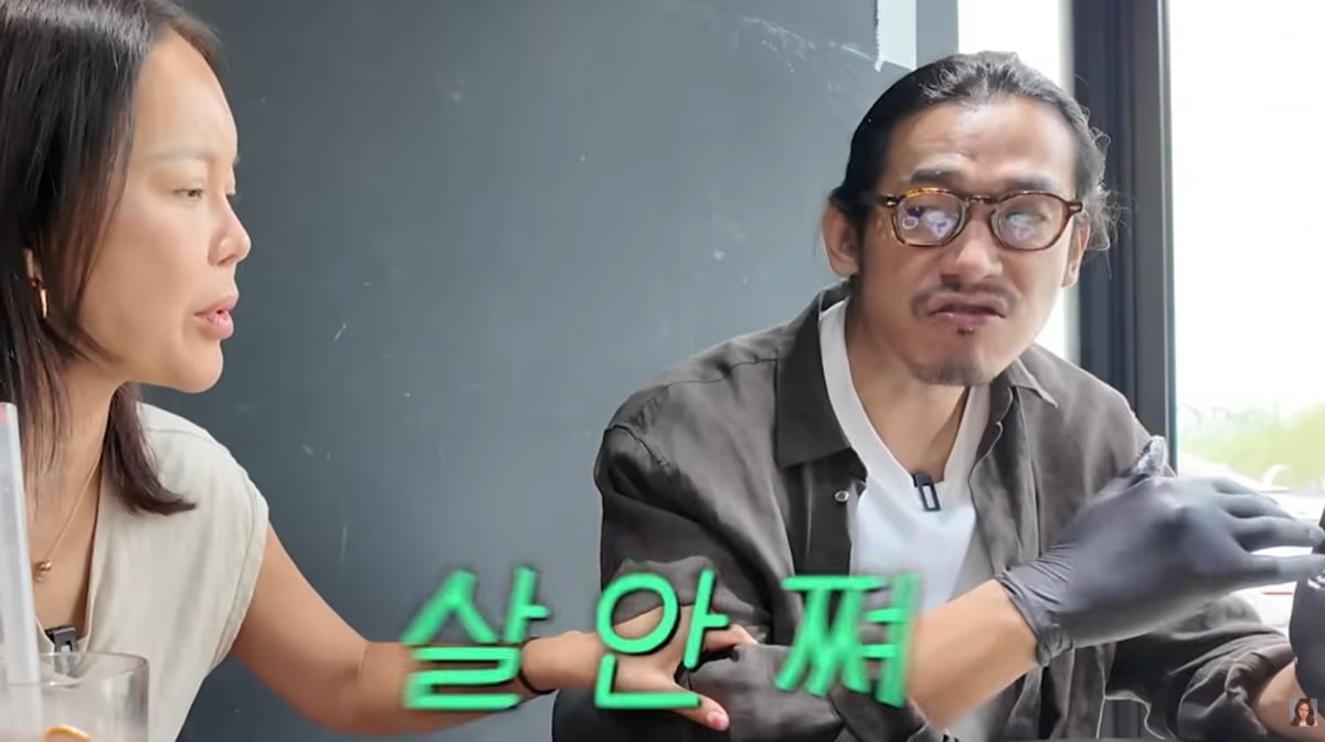 사진=백지영 유튜브