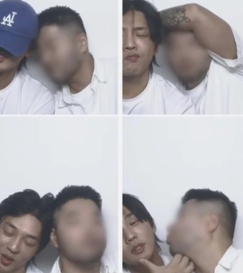 마약류 상습 투약 혐의로 집행유예를 확정받은 배우 유아인의 근황이 공개됐다./사진=SNS 갈무리
