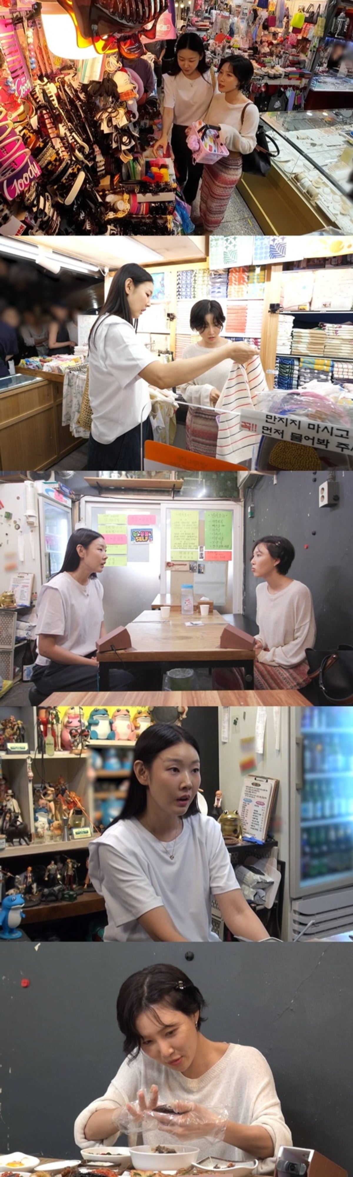 가수 화사가 젠슨 황의 '샤라웃'을 받은 뒤 손 편지로 감사 인사를 전했다./사진제공=SBS