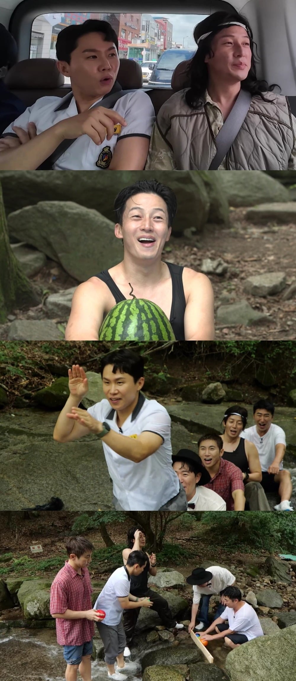 미혼인 허경환(45)에게 열애 의혹이 불거진다./사진제공=MBC