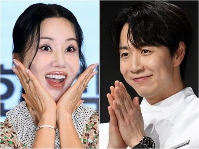 엄정화, '15살 연하' 손종원 셰프에게 초호화 대접받았다…월드투어 콘셉트로 요리 준비 ('냉부')