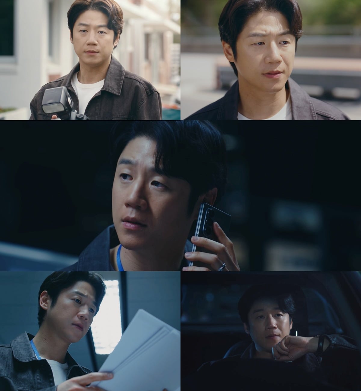 배우 정준원을 둘러싼 미스캐스팅 구설과 예능 태도 논란에도 '유부녀 킬러'의 시청률은 상승세를 이어가고 있다./사진=MBC 방송 화면 캡처