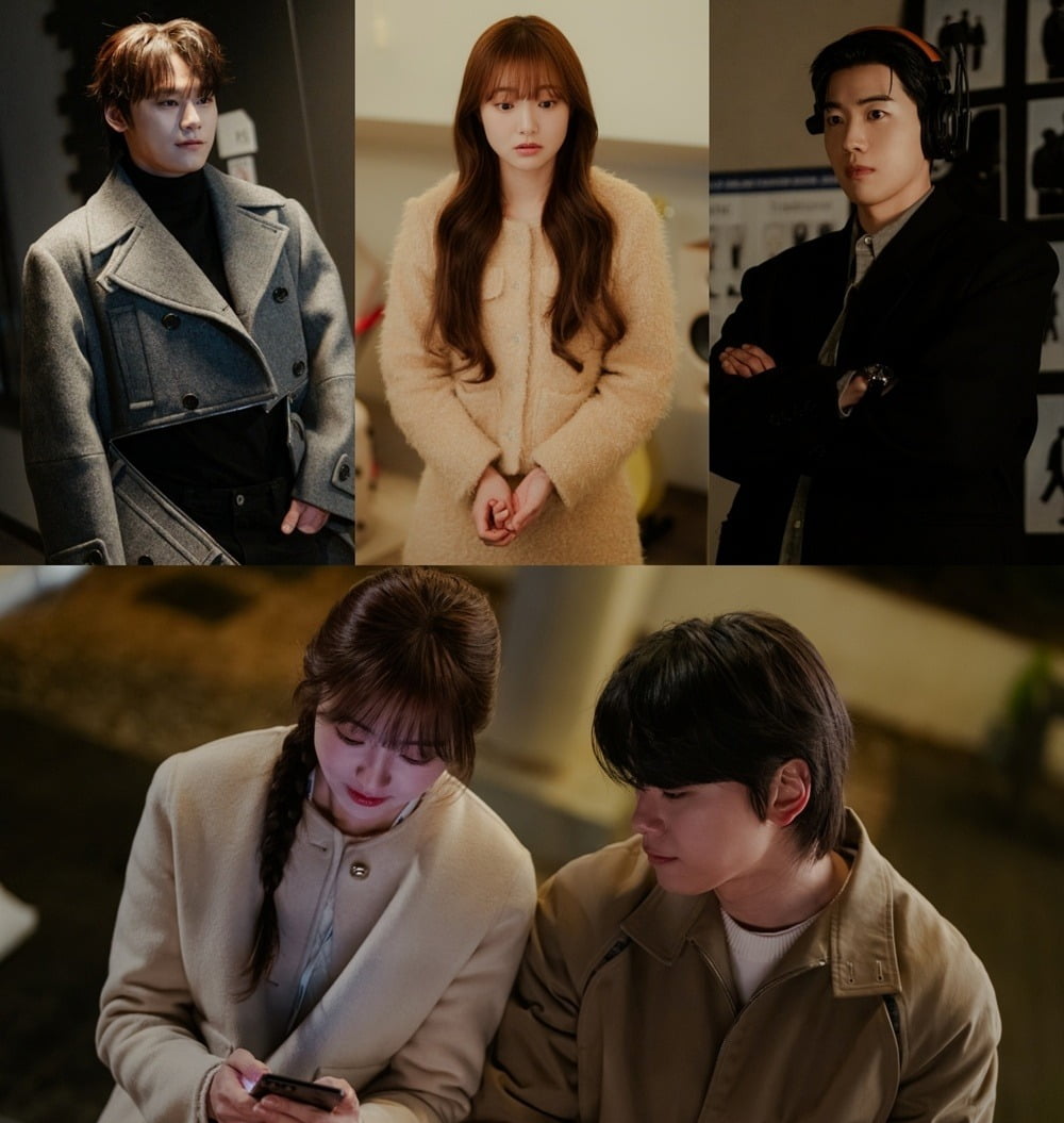 '최애의 사원'이 방송 2회 만에 3%대로 시청률이 하락했다.사진제공=tvN