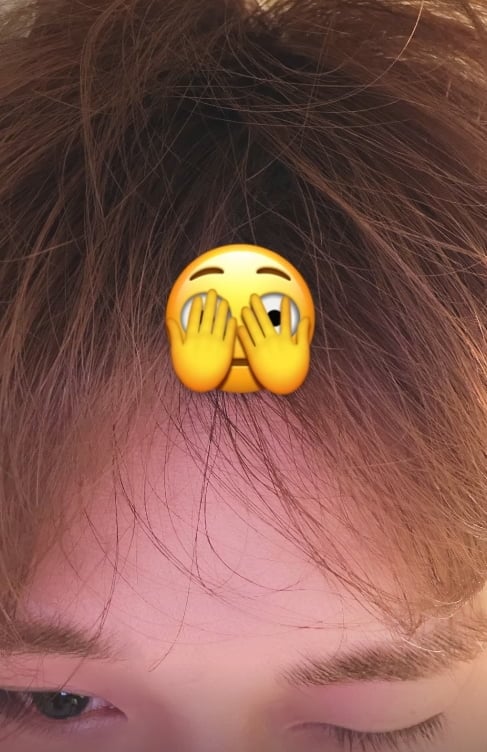 사진 = 박지훈 인스타그램