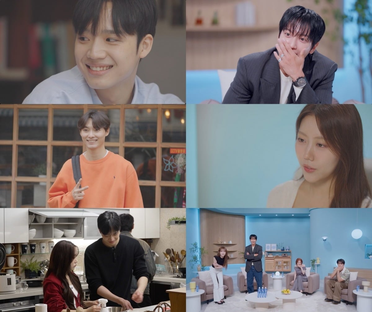 김선호의 첫 데이트 현장이 공개된다./사진제공=SBS