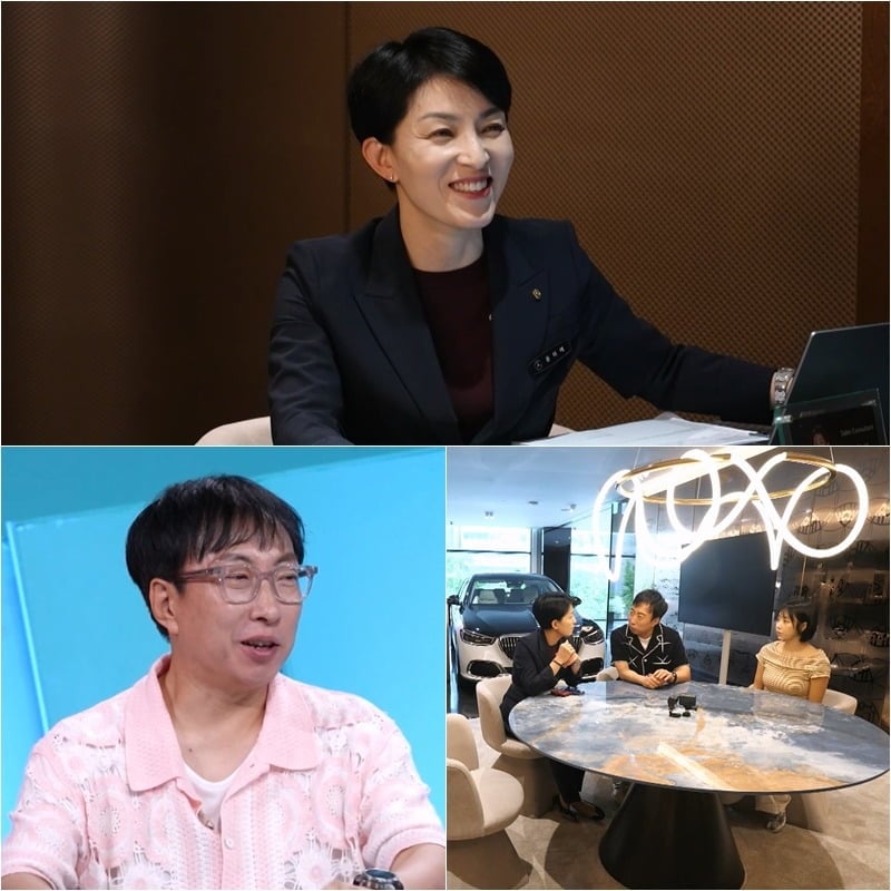박명수가 예능 프로그램을 통해 200억원대 자산가와 만나 호흡을 맞춘다./사진제공=KBS2