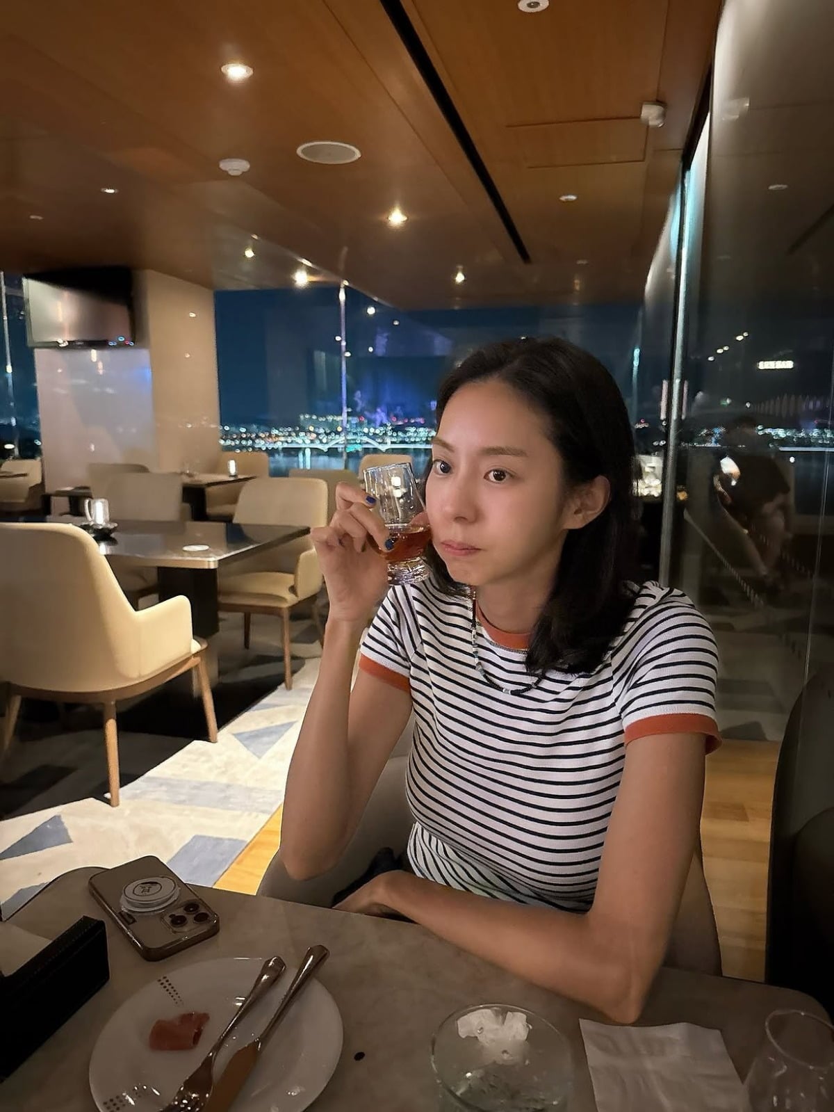 사진 = 유이 인스타그램 