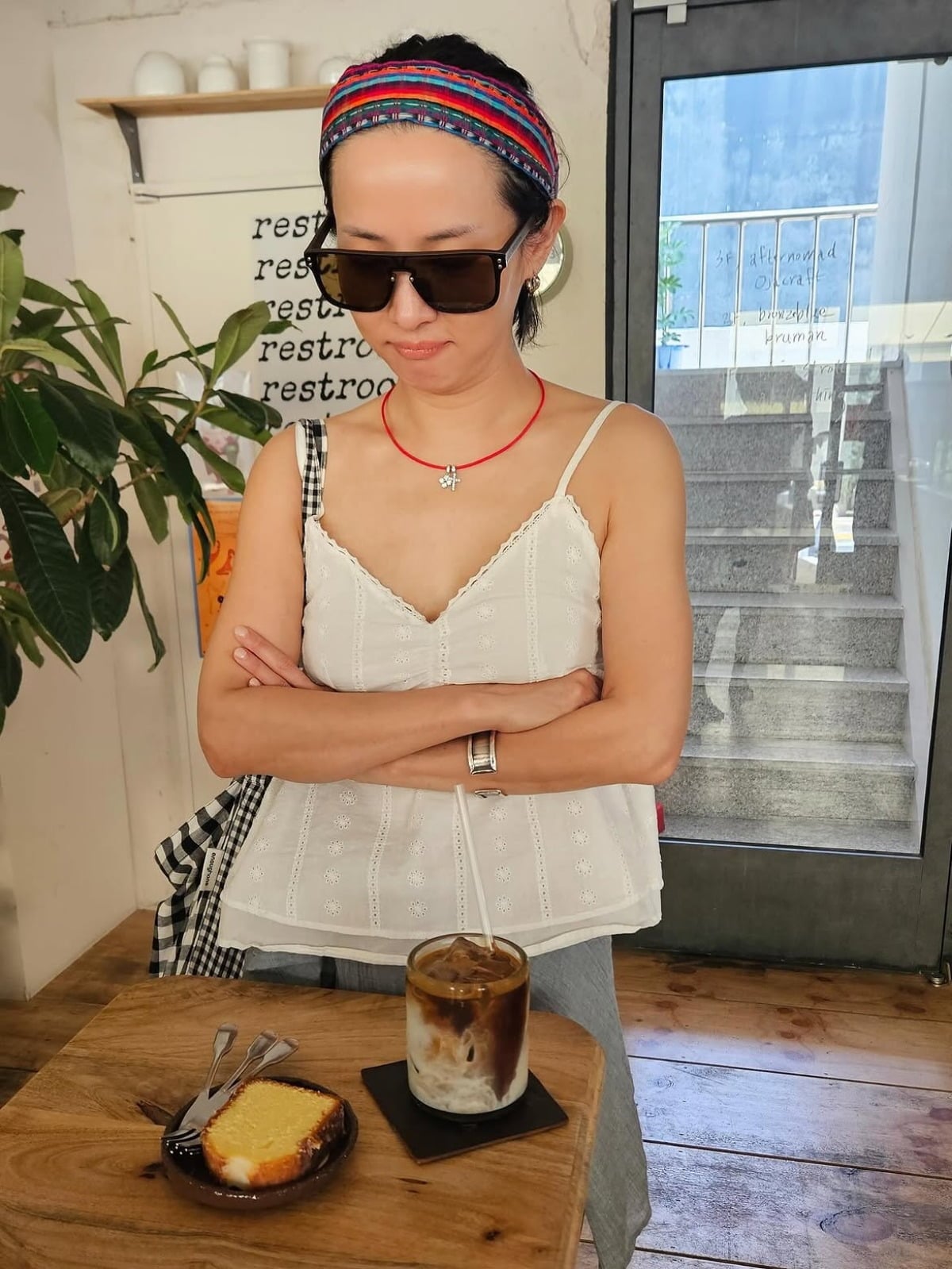 사진 = 조여정 인스타그램