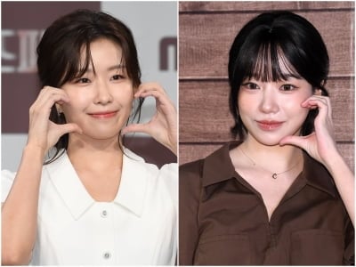 '장기하♥' 윤가이, 알고보니 조유리 연기 선생님이었다…손예진과 차기작 앞두고 고백 ('전참시’)