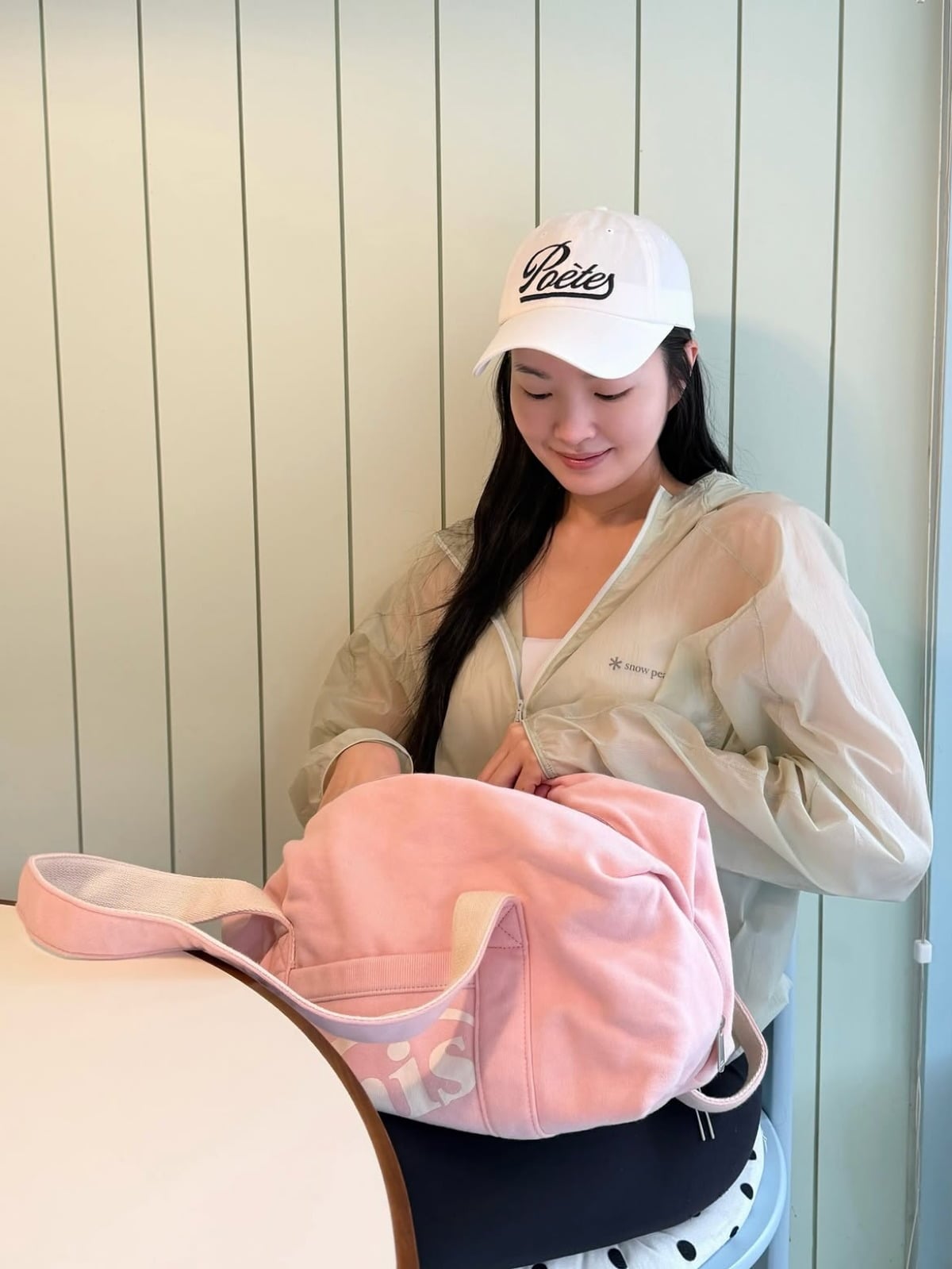 사진 = 류이서 인스타그램