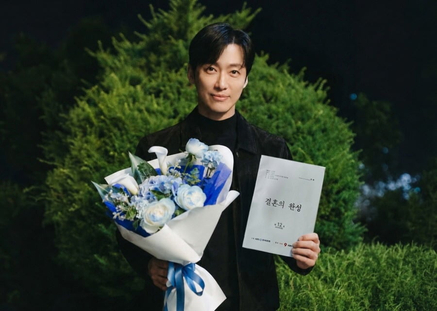 배우 남궁민이 결혼 4년 만에 득남한 데 이어 주연작 '결혼의 완성'까지 자체 최고 시청률을 경신하며 겹경사를 맞았다./사진제공=KBS2