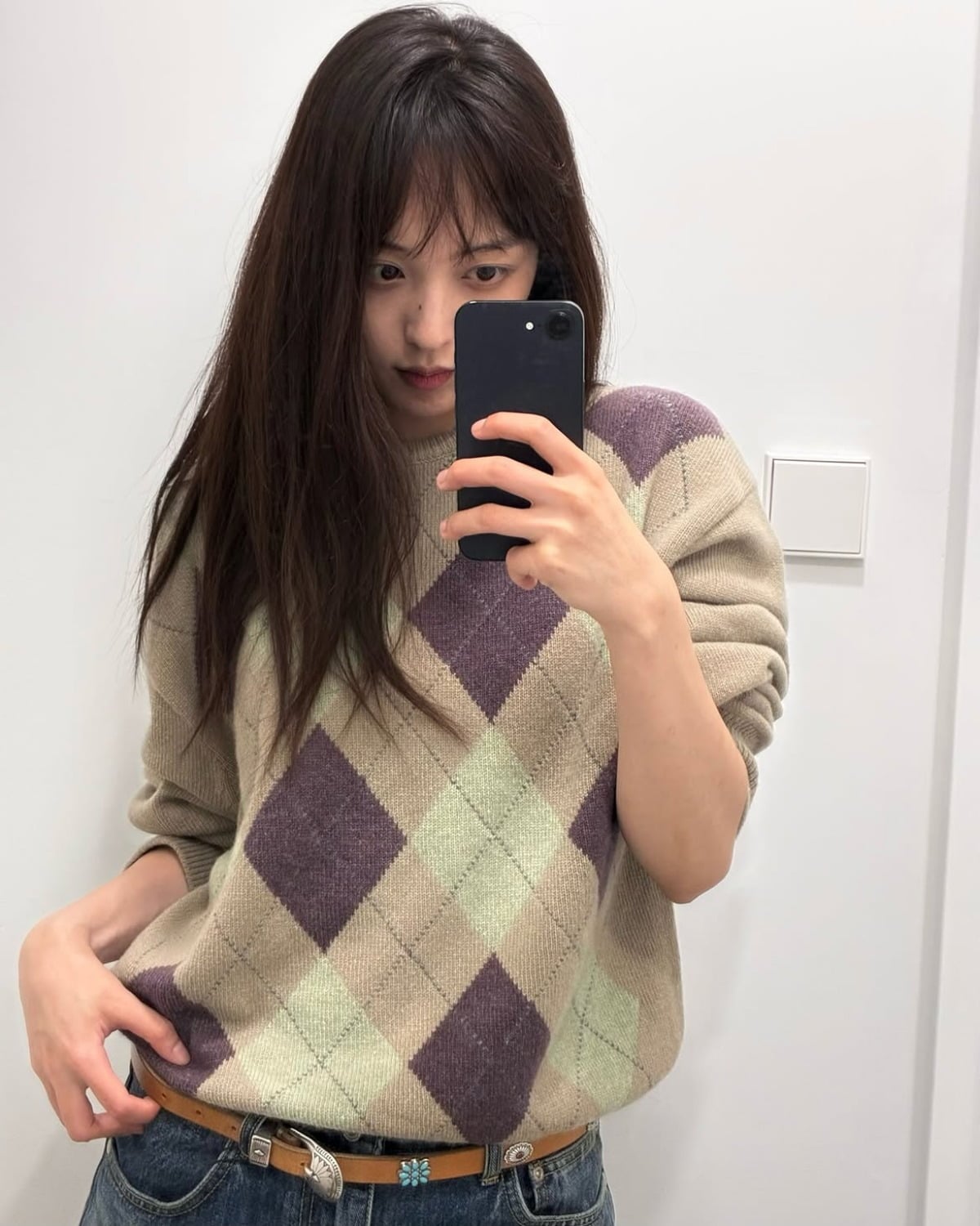 사진 = 김보라 인스타그램
