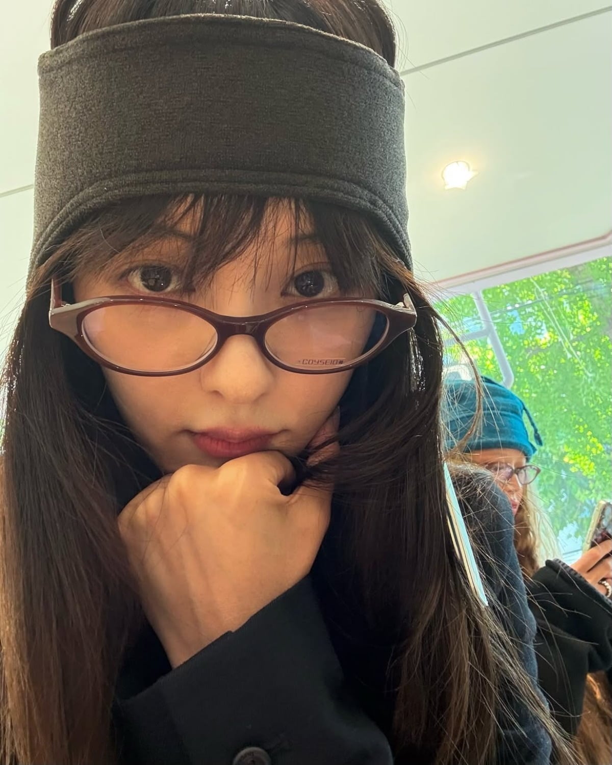 사진 = 김보라 인스타그램
