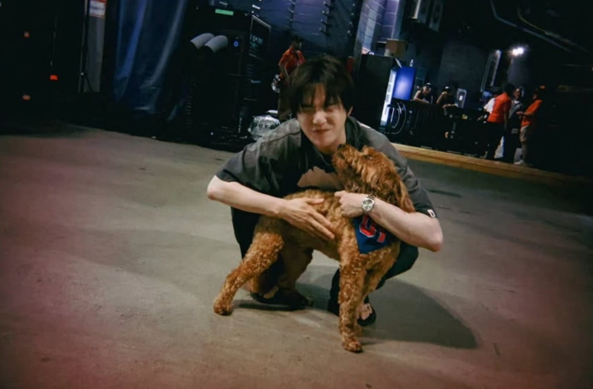 사진 = 슈가 인스타그램