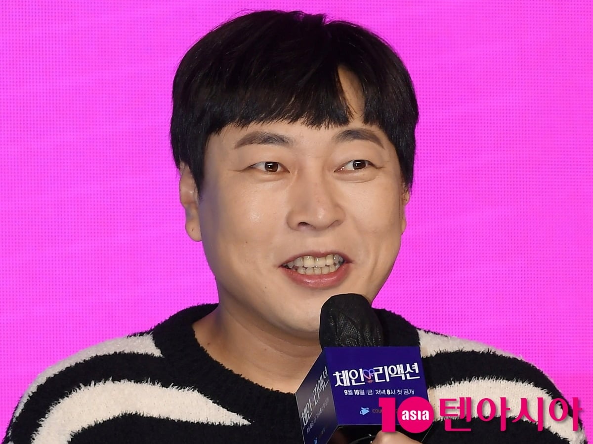 급성 뇌출혈로 쓰러졌던 방송인 이진호가 약 두 달간의 치료와 재활을 마치고 퇴원했다./사진=텐아시아DB
